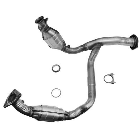 AP Exhaust 776408 Catalytic Converter-Direct Fit For CADILLAC,CHEVROLET,GMC